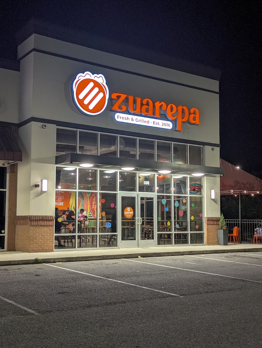 Zuarepa Pooler / Savannah